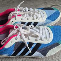 Scarpe Chiodate Atletica Adidas 40