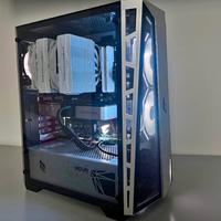 Pc Gioco e produttività RTX 3060TI , Ryzen 7 5800X