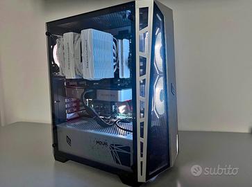 Pc Gioco e produttività RTX 3060TI , Ryzen 7 5800X