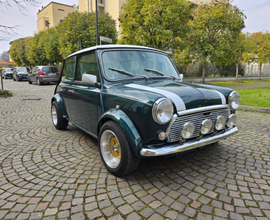 Mini cooper 1300 storica stupenda