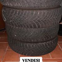 Pneumstici Hankook invernali