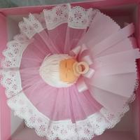 Coccarda x nascita bimba 