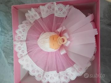 Coccarda x nascita bimba 