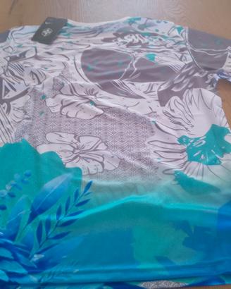 maglia del Brasile blu Bird