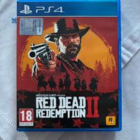 Red Dead Redemption 2 Ps4