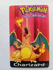 carta pokemon Charizard