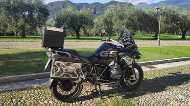 BMW R 1200 GS TRIPLE BLACK