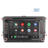 RADIO GPS ANDROID 13 PER VOLKSWAGEN VW SEAT SKODA 