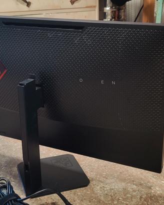 Monitor Gaming Omen Hp 25" 144hz