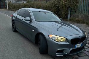 bmw 520d msport