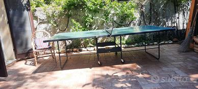 Tavolo ping pong professionale 