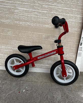 Bici chicco red bullet