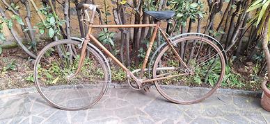 bici da passeggio vintage