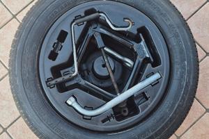 Ruota di scorta Fiat Punto Dunlop 175 65/R15 84T