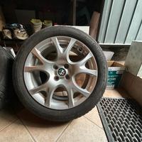 Cerchioni Alfa Mito
