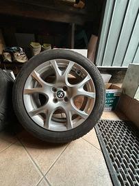 Cerchioni Alfa Mito