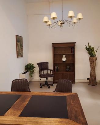 Ufficio arredato di 22 mq in studio professionale