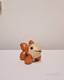 Pesce rosso Thun (collezione animali del mare)