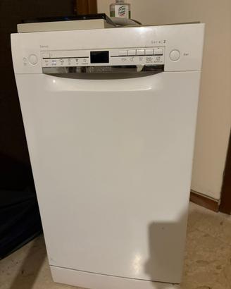 Lavastoviglie Bosch 45cm (Slim)