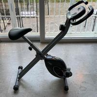 Cyclette pieghevole Ultrasport F-Bike 250