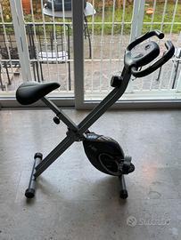 Cyclette pieghevole Ultrasport F-Bike 250