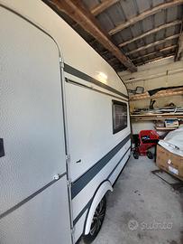 1992 Hobby caravans hobby 400 due posti