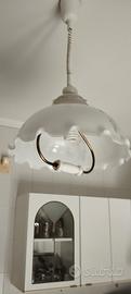 lampadario per cucina