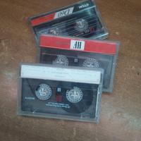 Musicassette stereo 7