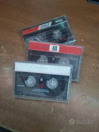 Musicassette stereo 7