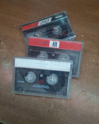 Musicassette stereo 7