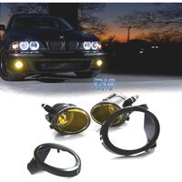 FARI FENDINEBBIA PARAURTI M BMW E46 98-06 E39 95-0