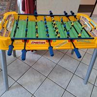 calcetto con palline.. prezzo 20,00