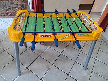 calcetto con palline.. prezzo 20,00