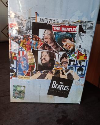 cofanetto the  Beatles anthology