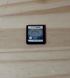 Pokemon Argento Soul Silver