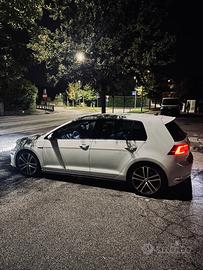 Golf 7 GTD