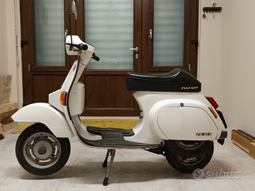 Vespa pk50s anno 83