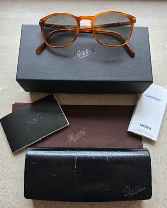 Occhiali da sole PERSOL PO3316S tartarugati
