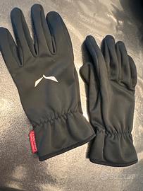 Guanti SALEWA unisex TG XXL 10,5