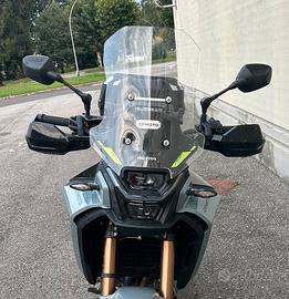 Parabrezza Touring 450 mt