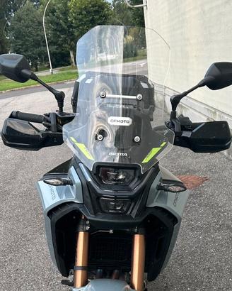 Parabrezza Touring 450 mt