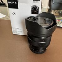 Sony 10 18 f4 OSS