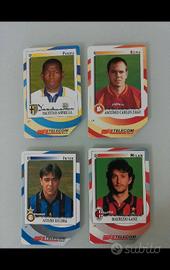 SCHEDE TELEFONICHE PANINI