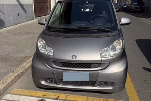 Smart 451 cabrio benzina
