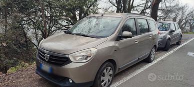Dacia Lodgy 1.5 dci 