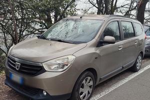 Dacia Lodgy 1.5 dci 