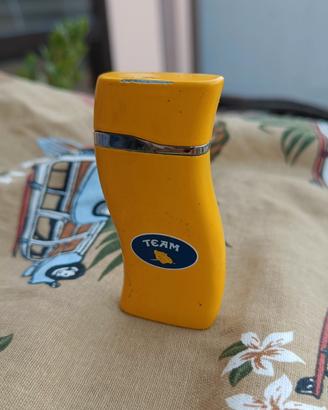 accendino vintage Camel Team 90 
