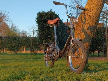 Graziella bici tuning limited edition moster ARTIG