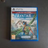 avatar frontiers of pandora
