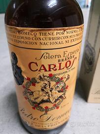 Brandy Carlos I Primero Solera Especial 1 lt